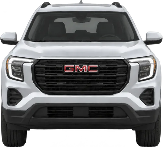 GMC Terrain 2026 front view