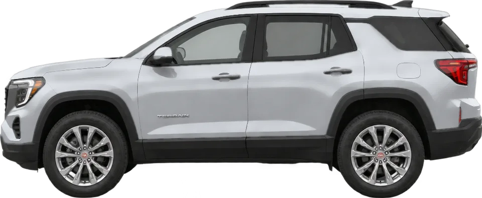 GMC Terrain (2018–present)