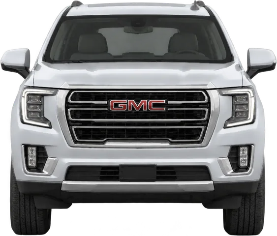 GMC Yukon 2026 front view