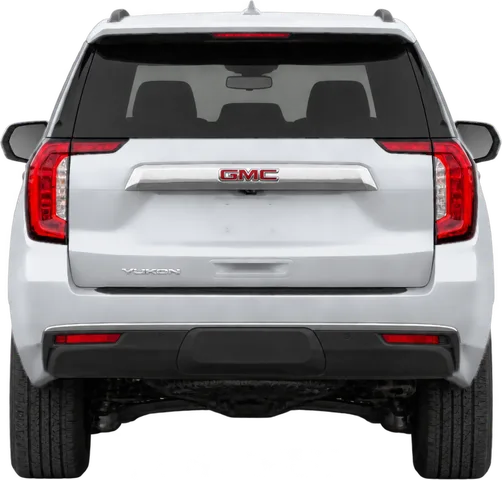 GMC Yukon 2026 rear view