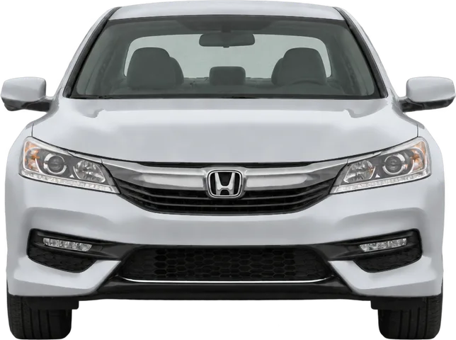 Honda Accord 2017 front view