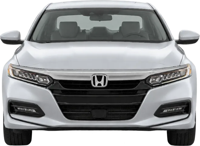 Honda Accord 2022 front view