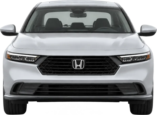 Honda Accord 2026 front view