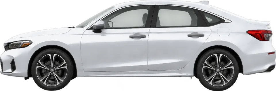 Honda Civic (2022–present) Hatchback