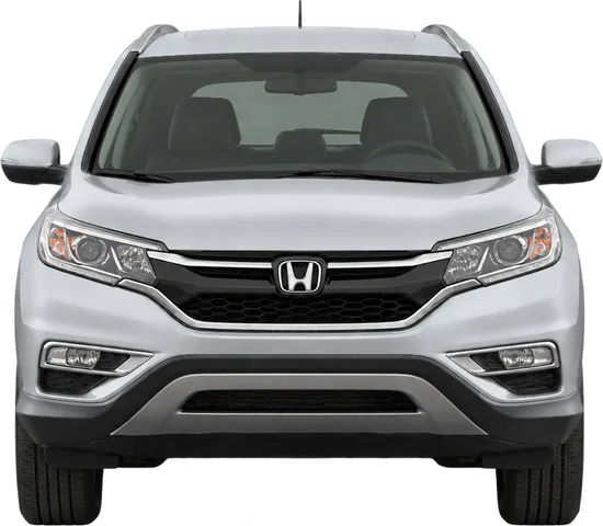 Honda CR-V 2016 front view