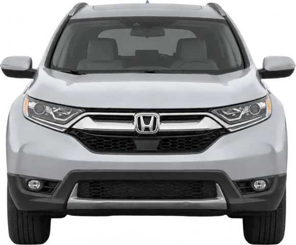 Honda CR-V 2022 front view