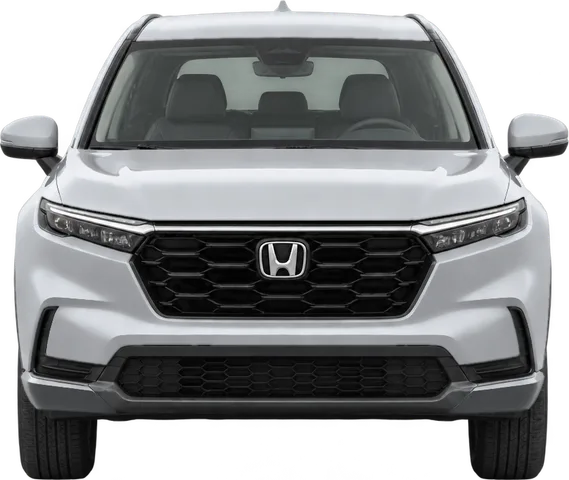 Honda CR-V 2026 front view