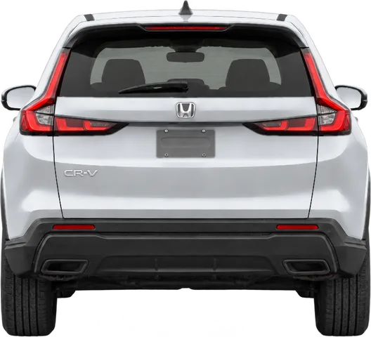 Honda CR-V 2026 rear view