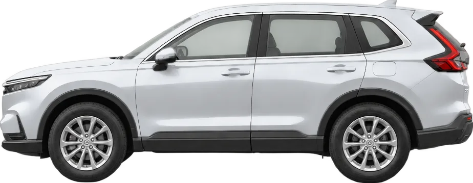 Honda CR-V (2023–present)