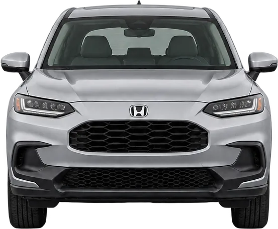 Honda HR-V 2026 front view
