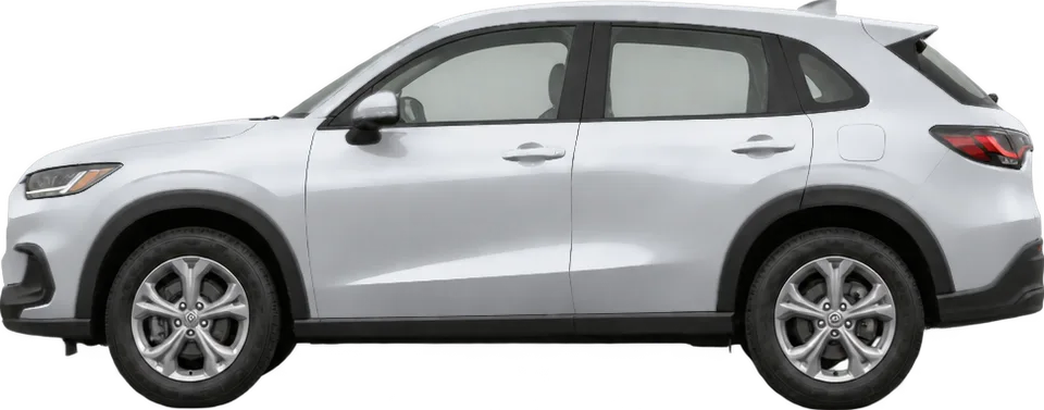 Honda HR-V (2023–present)