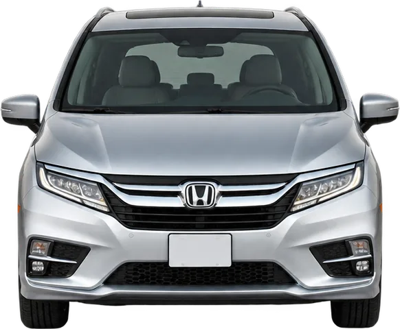 Honda Odyssey 2026 front view