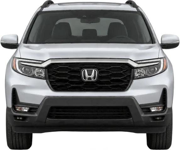 Honda Passport 2026 front view