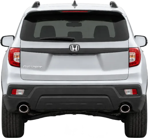 Honda Passport 2026 rear view