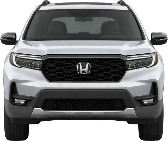 Honda Passport 2026 front view