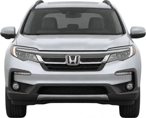 Honda Pilot 2022 front view