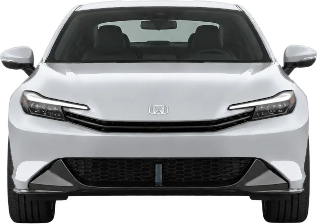 Honda Prelude 2026 front view