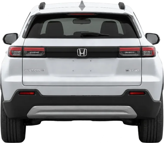 Honda Prologue 2026 rear view