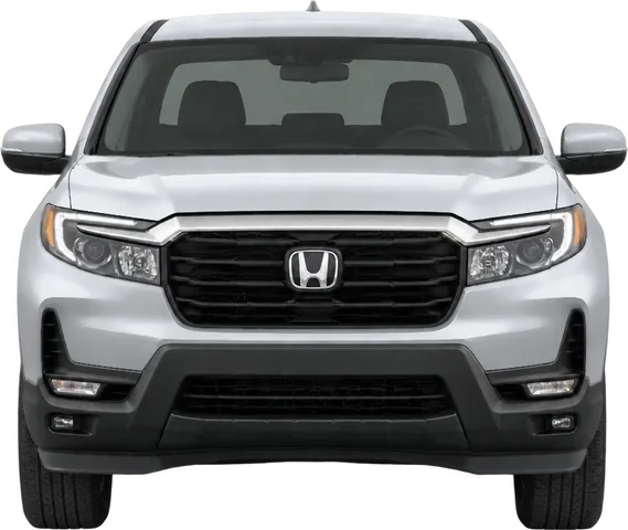 Honda Ridgeline 2026 front view