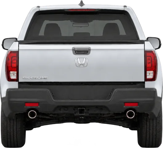 Honda Ridgeline 2026 rear view