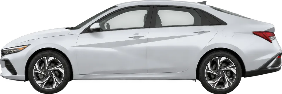 Hyundai Elantra (2021–present)