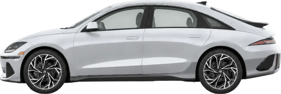 Hyundai Ioniq 6 (2023–present)