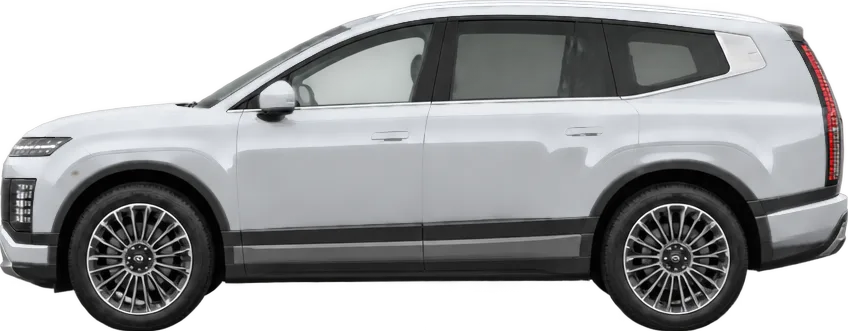 Hyundai Ioniq 9 (2026–present)