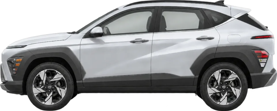 Hyundai Kona (2024–present)