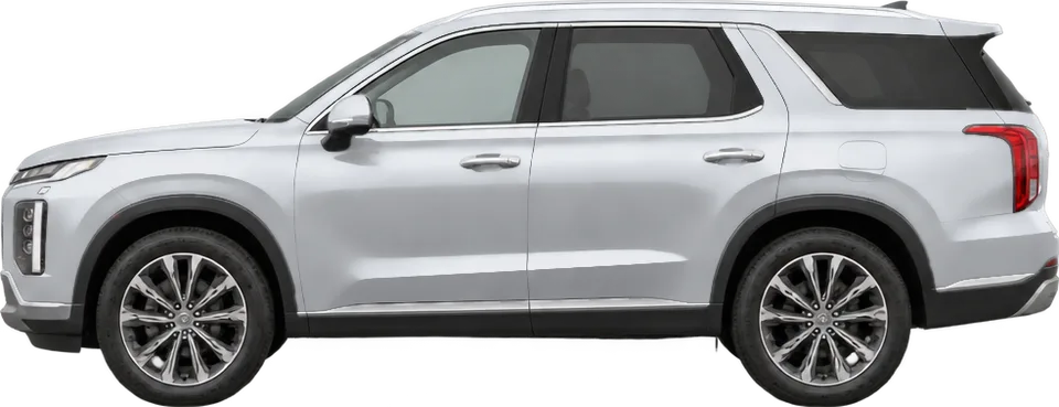Hyundai Palisade (2026–present)