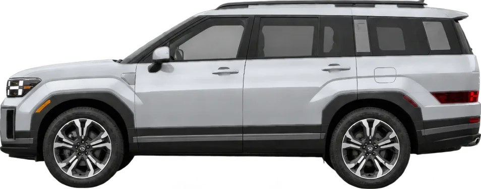 Hyundai Santa Fe (2024–present)