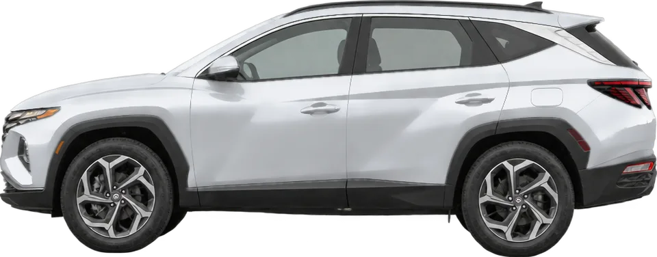 Hyundai Tucson (2022–present)