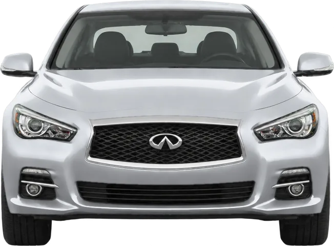 Infiniti Q50 2024 front view