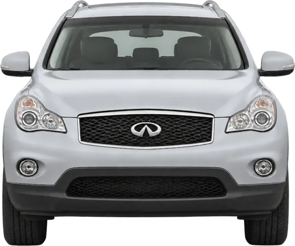 Infiniti QX50 2025 front view