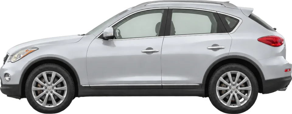 Infiniti QX50 (2015–present)