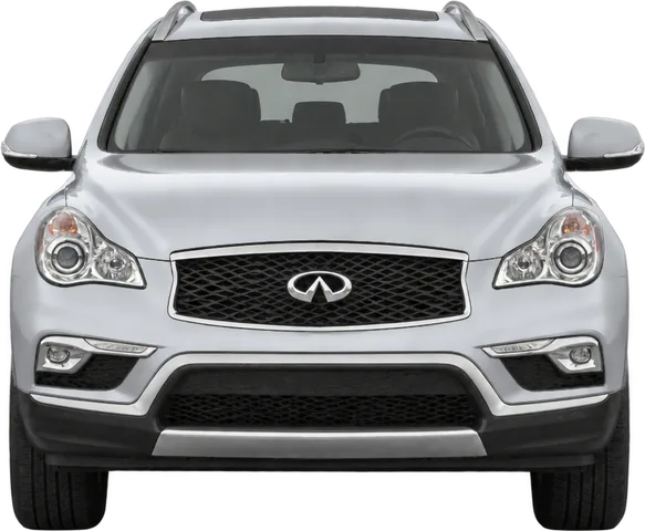 Infiniti QX50 2017 front view