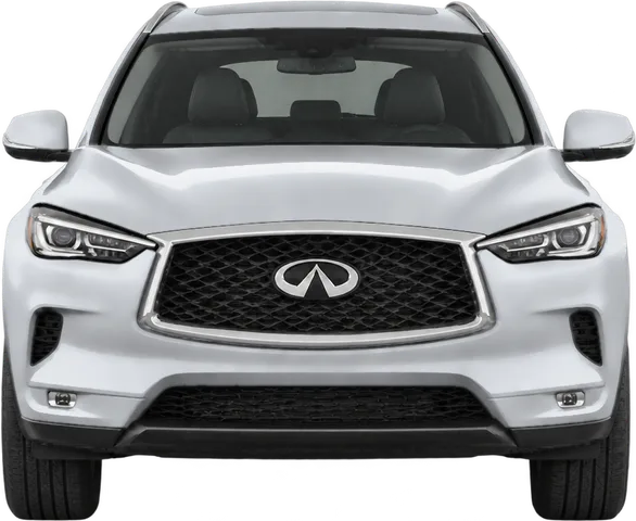 Infiniti QX50 2025 front view