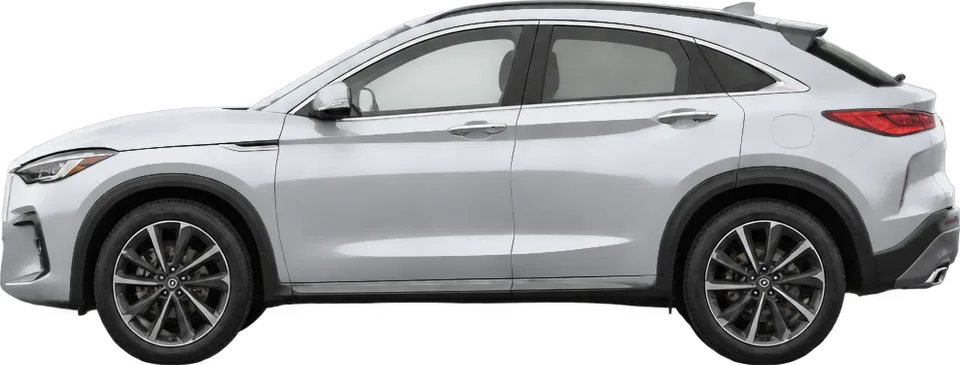 Infiniti QX55 (2022–present)