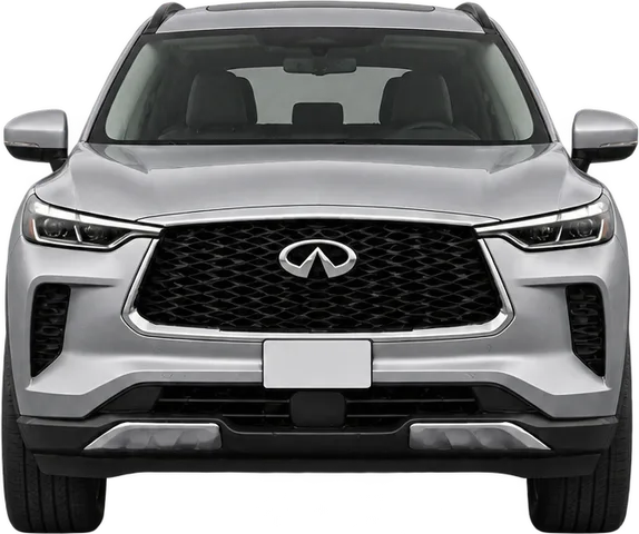 Infiniti QX60 2026 front view
