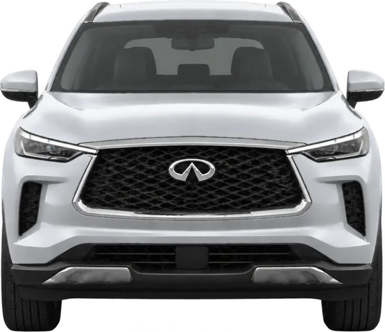Infiniti QX60 2026 front view