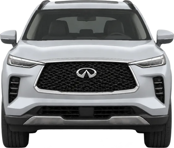 Infiniti QX65 2027 front view