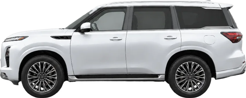 Infiniti QX80 (2015–present)