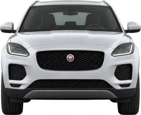 Jaguar E-Pace 2024 front view