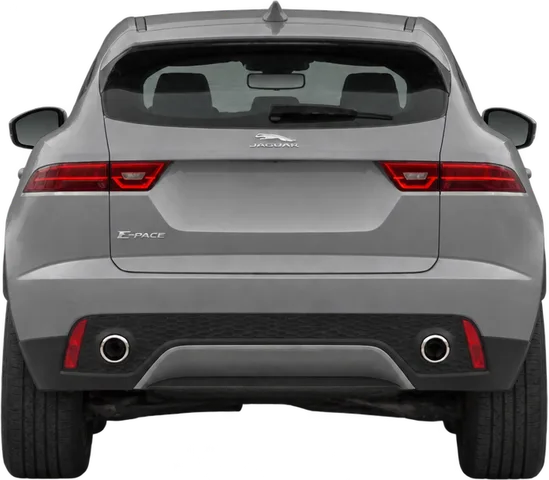 Jaguar E-Pace 2024 rear view