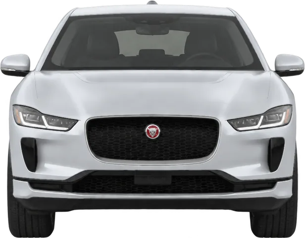 Jaguar I-Pace 2024 front view
