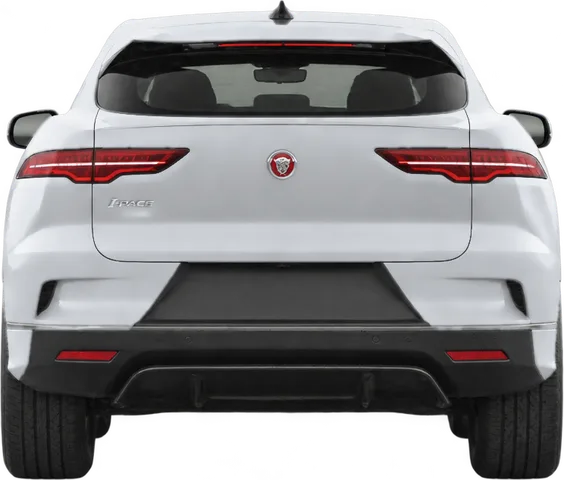 Jaguar I-Pace 2024 rear view