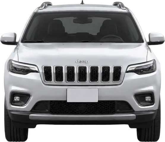 Jeep Cherokee 2026 front view