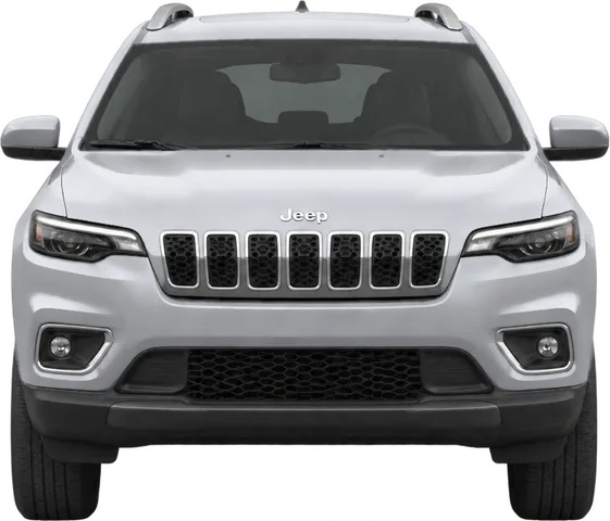 Jeep Cherokee 2026 front view