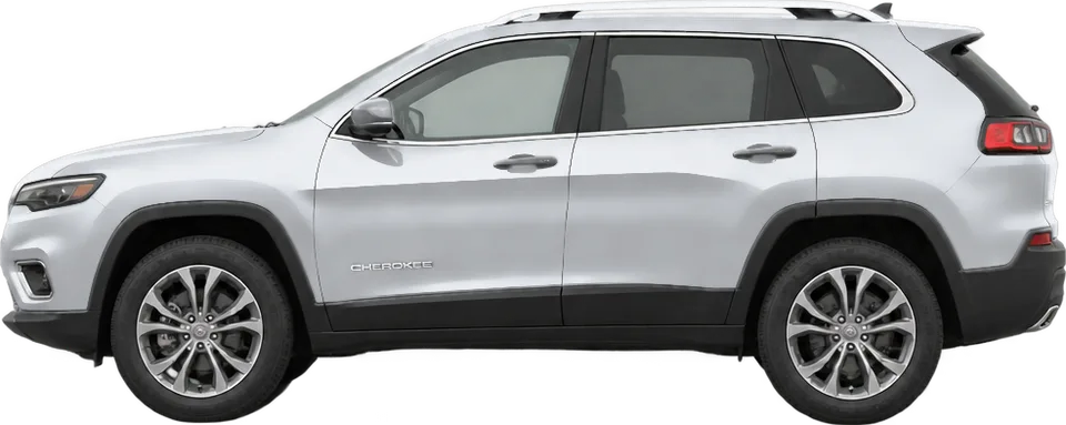 Jeep Cherokee (2026–present)