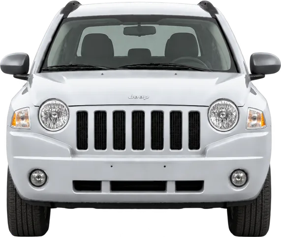 Jeep Compass 2016 front view