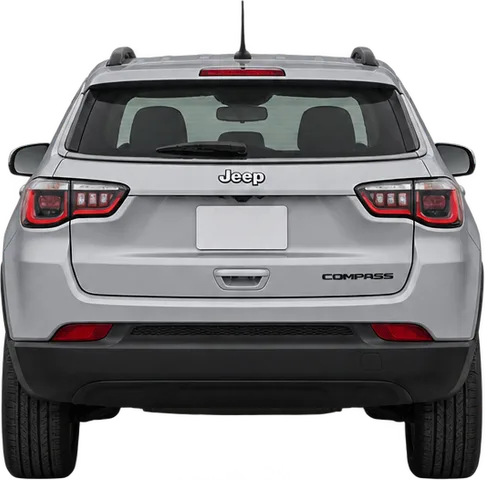 Jeep Compass 2026 rear view